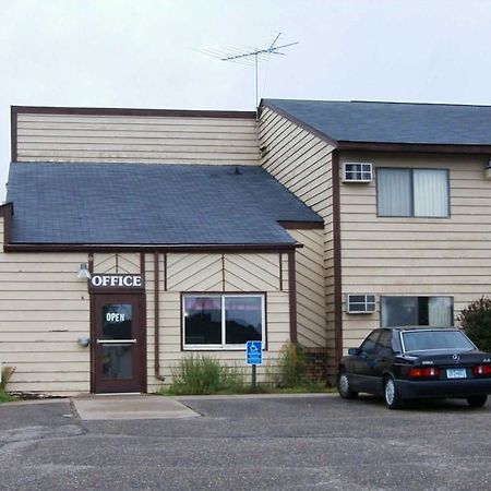 Rum River Motel Princeton Exteriér fotografie