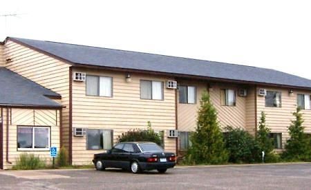 Rum River Motel Princeton Exteriér fotografie