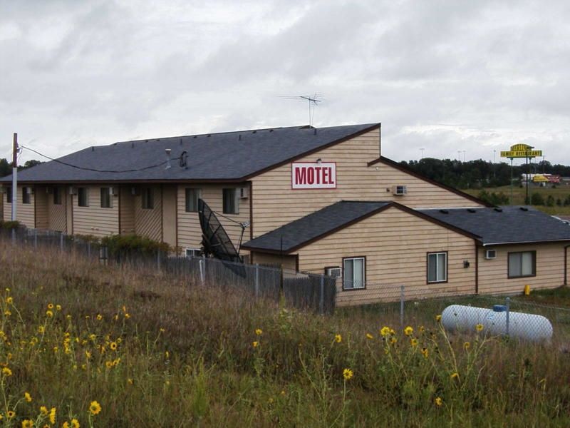 Rum River Motel Princeton Exteriér fotografie