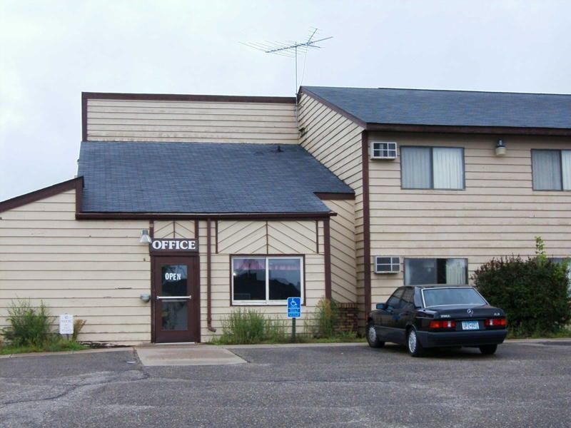 Rum River Motel Princeton Exteriér fotografie